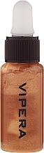 Aufhellendes Serum für Gesicht, Körper und Haar mit Nussöl und Vitaminen - Vipera Meso Therapy Serum — Bild N3