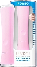 Düfte, Parfümerie und Kosmetik Akne-Behandlungsgerät mit blauem LED-Licht - Foreo Espada 2 Pearl Pink 