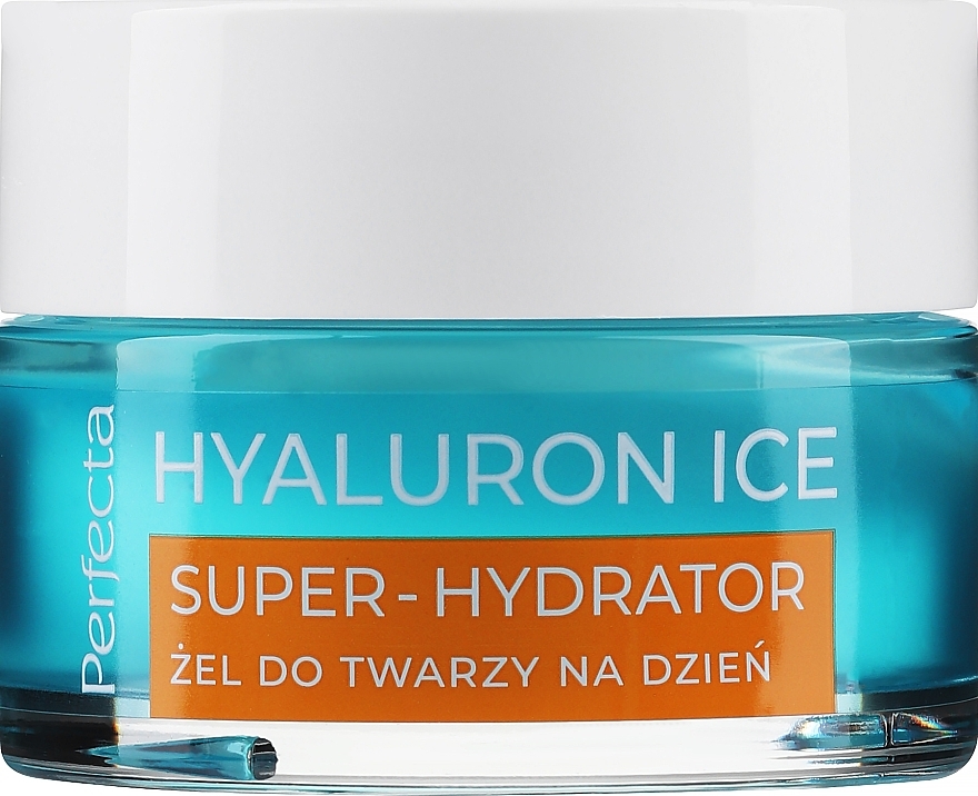 Tagesgel für das Gesicht - Perfecta Hyaluron Ice — Bild N1