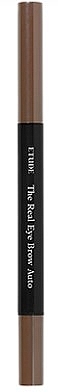 Augenbrauenstift - Etude The Real Eye Brow Auto Pencil — Bild N1