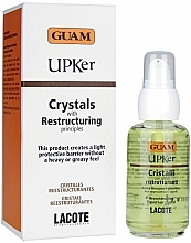 Düfte, Parfümerie und Kosmetik Flüssige Haarkristalle - Guam UPKer Crystals with Restructuring Principles 
