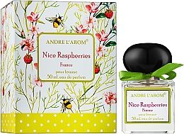 Andre L'arom Lovely Flauers Nice Raspberries - Eau de Parfum — Bild N2