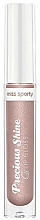 Düfte, Parfümerie und Kosmetik Lipgloss - Miss Sporty Precious Shine Lip Gloss