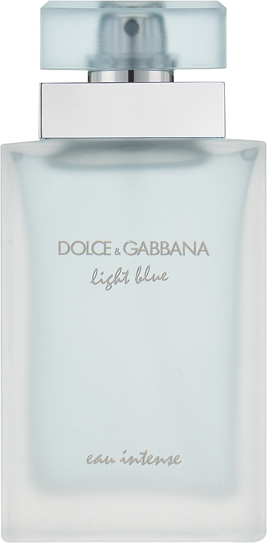 Dolce & Gabbana Light Blue Eau Intense - Eau de Parfum