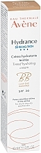 Feuchtigkeitsspendende BB Creme LSF 30 - Avene Hydrance BB-Rich Tinted Hydrating Cream SPF30 — Bild N3