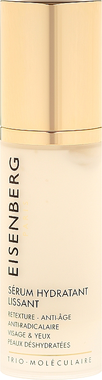 Feuchtigkeitsspendendes und glättendes Gesichtsserum - Jose Eisenberg Moisturising Smoothing Serum — Bild N2