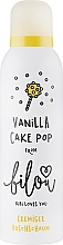 Düfte, Parfümerie und Kosmetik Duschschaum - Bilou Vanilla Cake Pop Shower Foam