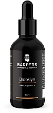 Düfte, Parfümerie und Kosmetik Bartöl - Barbers Brooklyn Premium Beard Oil