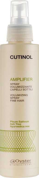 Volumengebendes Conditioner-Spray - Oyster Cosmetics Cutinol Amplifier Spray — Bild N1