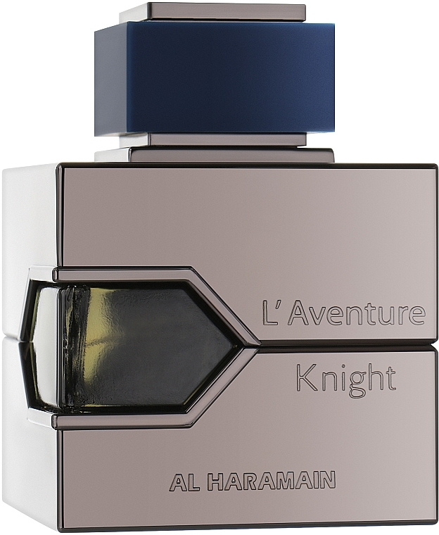 Al Haramain L'Aventure Knight - Eau de Parfum — Bild N1