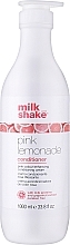 Conditioner für blondes Haar - Milk_shake Pink Lemonade Conditioner — Bild N2