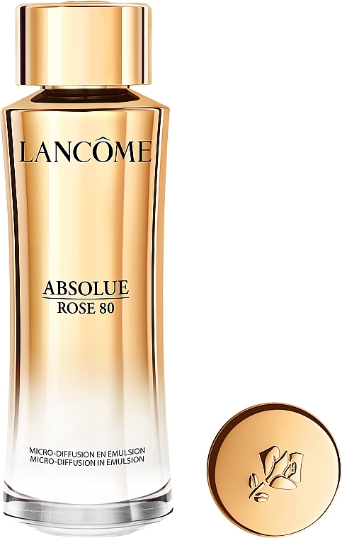 Gesichtsemulsion - Lancome Absolue Rose 80 Micro-Essence Emulsion — Bild N1