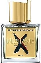 Nishane Hundred Silent Ways X - Parfum — Bild N1