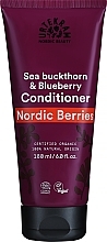 Haarspülung mit nordischen Beeren - Urtekram Nordic Berries Conditioner — Bild N1