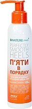 Creme für rissige Fersen - Nature.med Nature's Solution Perfectly Smooth Heels — Bild N9