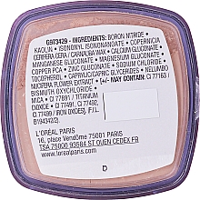 Mineralisches Gesichtspuder - L'Oreal Paris Perfect Match Minerals Make-Up Powder — Bild N2