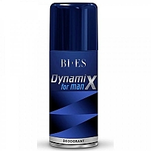 Bi-Es Dynamix Blue - Deodorant — Bild N1