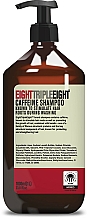 Haarshampoo mit Koffein - EightTripleEight Caffeine Shampoo — Bild N1