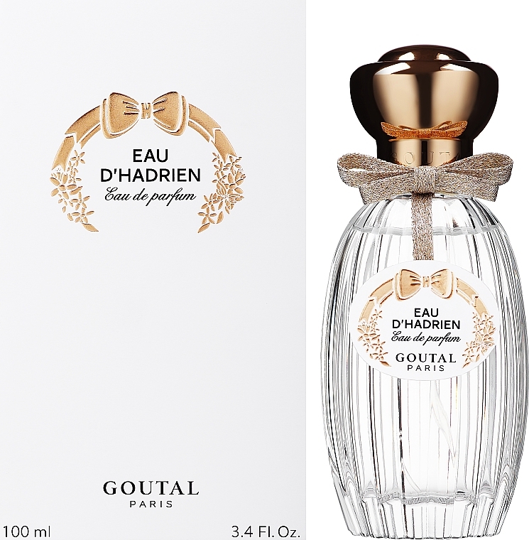 Annick Goutal Eau d'Hadrien - Eau de Parfum — Bild N2