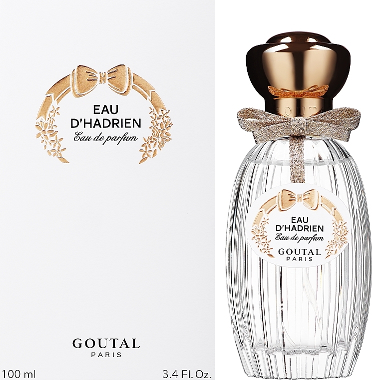 Annick Goutal Eau d'Hadrien - Eau de Parfum — Foto N2