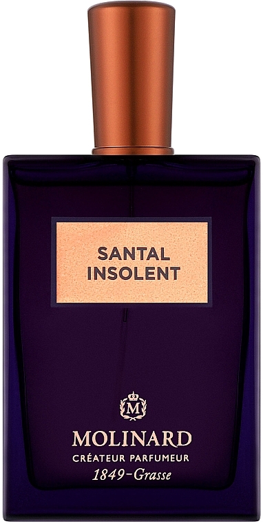 Molinard Santal Insolent - Eau de Parfum — Bild N1