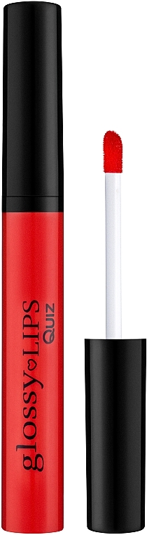 Lipgloss - Quiz Cosmetics Glossy Love Lips Lipgloss — Bild N1