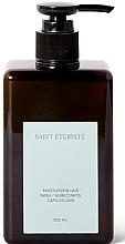 Düfte, Parfümerie und Kosmetik Feuchtigkeitsshampoo für trockenes Haar - Saint Eternite Moisturizing Hair With Shampoo