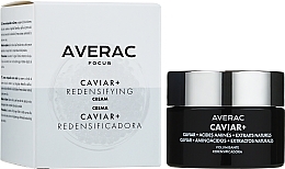 Lifting-Gesichtscreme - Averac Focus Caviar+ — Bild N2