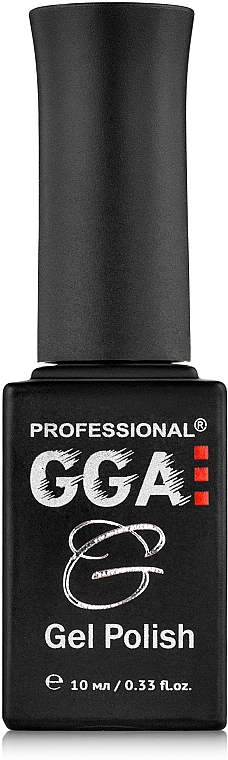 Gel-Nagellack - GGA Professional Vitrage Gel Polish — Bild N1