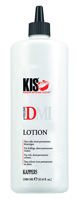 Entwickler für kräftige permanente Farben 1.9% - Kis Care DMI Lotion — Bild N1