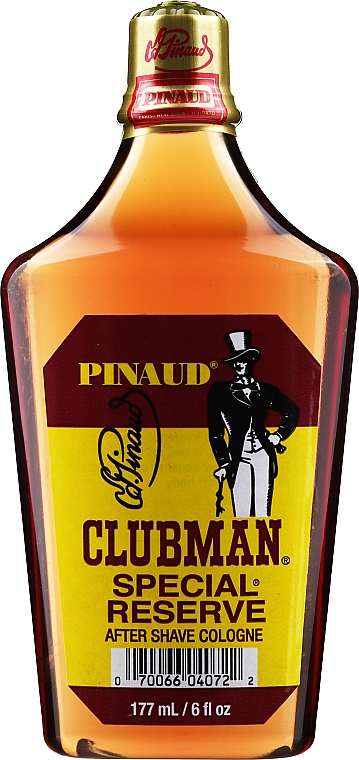 Clubman Pinaud Special Reserve - After Shave Cologne  — Bild N1