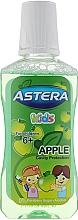 Düfte, Parfümerie und Kosmetik Mundspülung - Astera Kids Apple