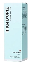 Gesichtstoner - Mila D’Opiz Hyaluronic 4 Tonic — Bild N2