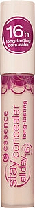 Gesichtsconcealer - Essence Stay All Day 16h Long-lasting Concealer