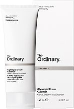 The Ordinary Glycolipid Cream Cleanser - Reinigungscreme — Bild N2