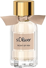 Düfte, Parfümerie und Kosmetik S.Oliver Scent Of You Women - Eau de Toilette