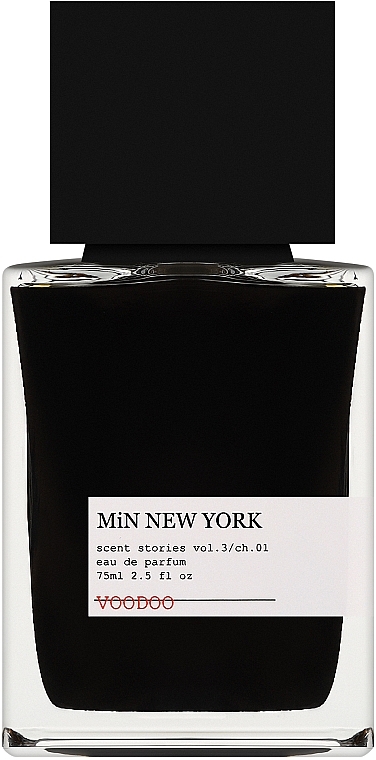 MiN New York Voodoo - Eau de Parfum — Bild N1