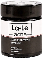 Düfte, Parfümerie und Kosmetik Salbe mit Zink - La-Le Acne