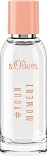 S. Oliver #Your Moment - Eau de Parfum — Bild N2