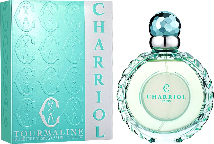 Charriol Tourmaline - Eau de Toilette — Bild N2