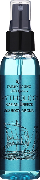 Deo Roll-on - Primo Icarian Breeze Deo Spray — Bild N1