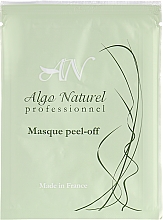 Düfte, Parfümerie und Kosmetik Anti-Couperose Gesichtsmaske - Algo Naturel Masque Peel-Off