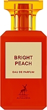 Düfte, Parfümerie und Kosmetik Alhambra Bright Peach - Eau de Parfum