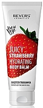 Feuchtigkeitsspendender Körperbalsam Saftige Erdbeere - Revers Juicy Strawberry Hydrating Body Balm — Bild N1
