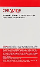 Ampullenserum mit Ceramiden - FarmStay Ceramide Firming Facial Energy Ampoule — Bild N3