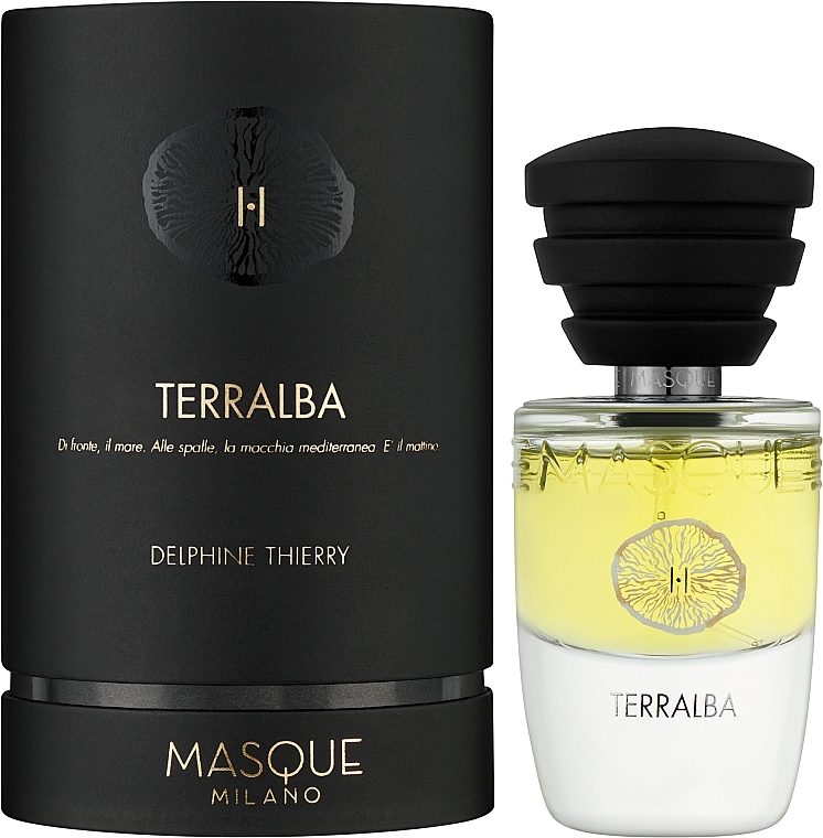 Masque Milano Terralba - Eau de Parfum — Bild N2