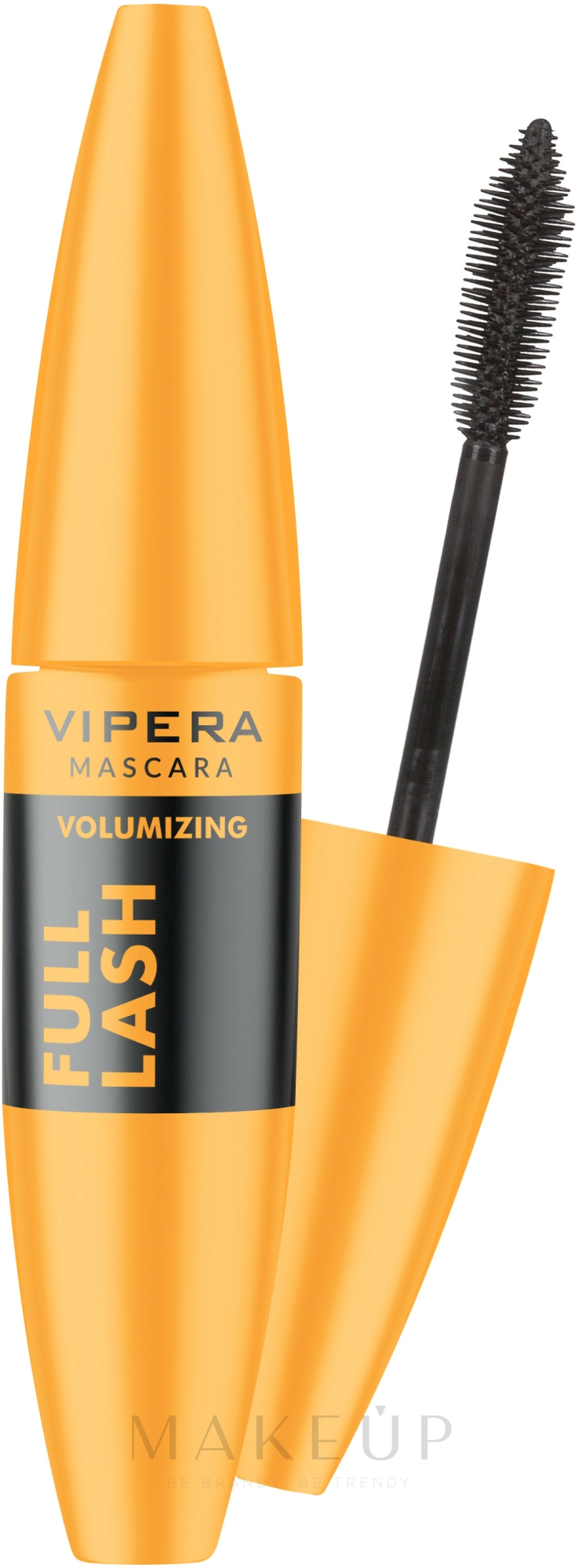 Wimperntusche für mehr Volumen - Vipera Mascara Full Lash Volumizing — Foto 01 - Black