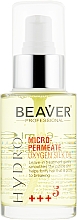 Öl mit Seidenproteinen - Beaver Professional Hydro Oil — Bild N2