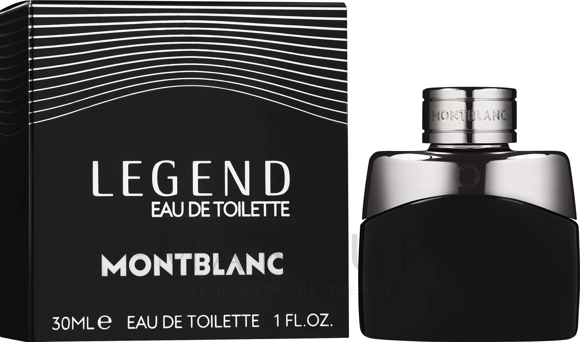 Montblanc Legend - Eau de Toilette — Bild 30 ml