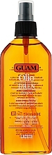 Düfte, Parfümerie und Kosmetik Haustraffendes, abschwellendes und nährendes Körperöl - Guam Olio Corpo Dren